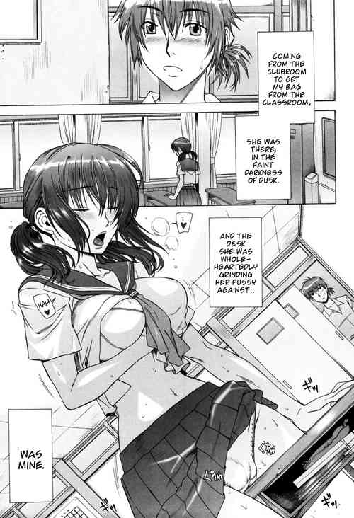 Download Yuuwaku no Hanazono | Flower Garden of Temptation Ch. 10