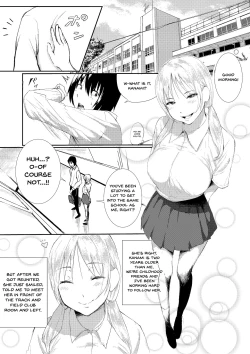 Page 2 of Zutto sukidatta senpai wa, kareshi no iinarideshita | The Senpai I've Admired For So Long Just Does Everything Her Boyfriend Wants
