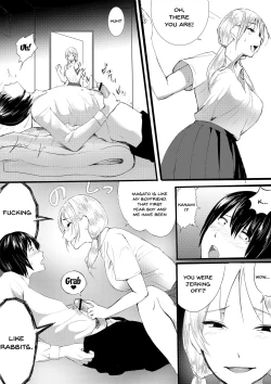 Page 5 of Zutto sukidatta senpai wa, kareshi no iinarideshita | The Senpai I've Admired For So Long Just Does Everything Her Boyfriend Wants