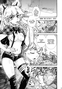 Page 4 of BURN THE BITCH I