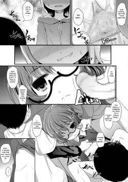 Page 40 of Megane Loli Choukyou Jugyou!!| The Loli In Glasses' Training Lesson!!Ch. 1-5