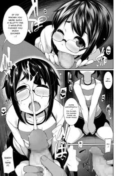 Page 8 of Megane Loli Choukyou Jugyou!!| The Loli In Glasses' Training Lesson!!Ch. 1-5