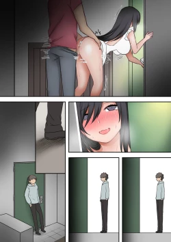 Page 109 of Bijin wakadzuma o uwaki kuzu otto kara netotte musaboru yōna dosukebe kōbi o kimeru hanashi