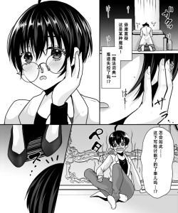 Page 5 of Aku no Kagakusha, Mahou Shoujo ni Tenshoku Shimasu!?