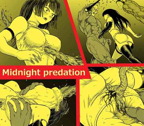 Download Midnight predation - Seigi no Heroine, Esa ni Naru
