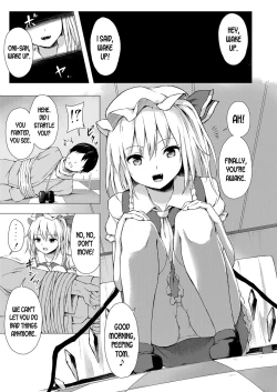 Page 3 of Flan-chan no Omou ga Mama ni