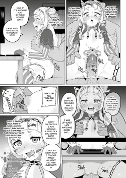 Page 18 of Minna Daisuki Shion-chan | Everybody Loves Shion