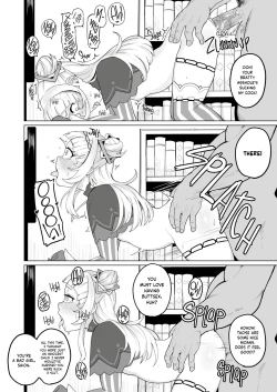 Page 21 of Minna Daisuki Shion-chan | Everybody Loves Shion