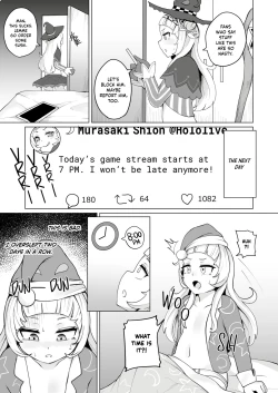 Page 6 of Minna Daisuki Shion-chan | Everybody Loves Shion