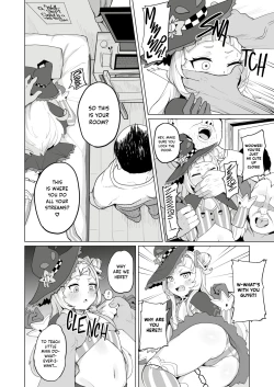 Page 9 of Minna Daisuki Shion-chan | Everybody Loves Shion