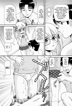 Page 41 of Shoujo Kyousei Zecchou ~ Kan ji ChauCh. 1-4