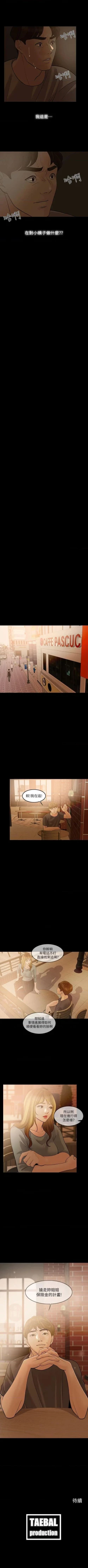 Page 38 of 失控的愛 1-16