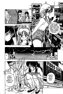 Page 105 of Angel: Highschool Sexual Bad Boys and Girls Story Vol.02