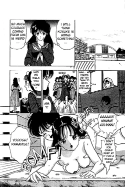 Page 42 of Angel: Highschool Sexual Bad Boys and Girls Story Vol.02