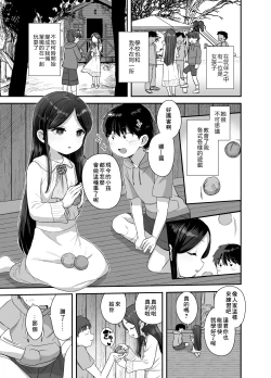 Page 3 of Anoko wa Kawaranai