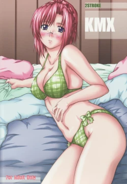 Page 1 of 2STROKE KMX