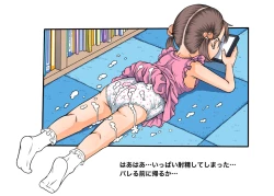 Page 37 of Bokutachi wa Tenshi-tachi no Skirt no Nakami ga Mitai