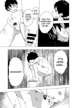 Page 19 of Ibasho ga Nai node Kamimachi shite mita Suterareta Shounen no Ero Manga | A Dirty Manga About a Boy Who Got Abandoned and Is Waiting for Someone To Save Him Ch. 2