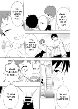 Page 31 of Ibasho ga Nai node Kamimachi shite mita Suterareta Shounen no Ero Manga | A Dirty Manga About a Boy Who Got Abandoned and Is Waiting for Someone To Save Him Ch. 2