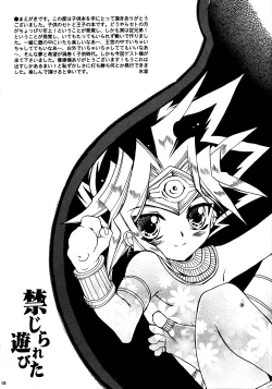 Page 5 of Kinjirareta Asobi