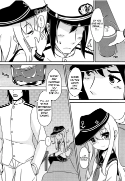 Page 5 of Yotta Kimi o Dakishimetai |I want to hug you when you're drunk