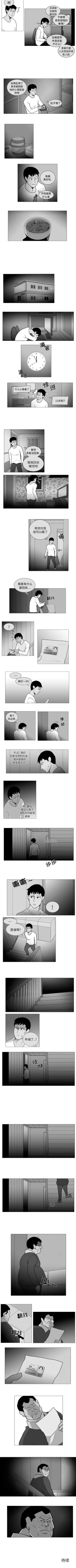 Page 17 of 失蹤的房客 1-48