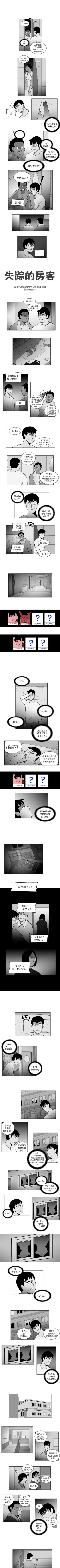 Page 38 of 失蹤的房客 1-48