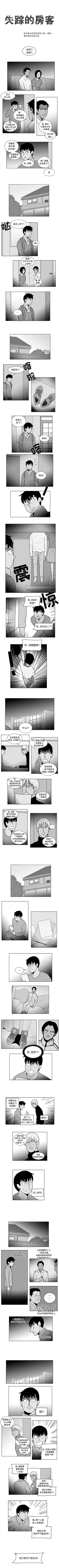 Page 80 of 失蹤的房客 1-48
