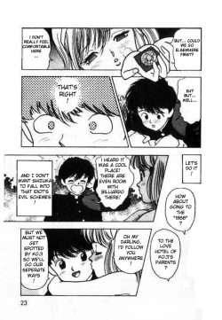 Page 19 of Angel: Highschool Sexual Bad Boys and Girls Story Vol.01