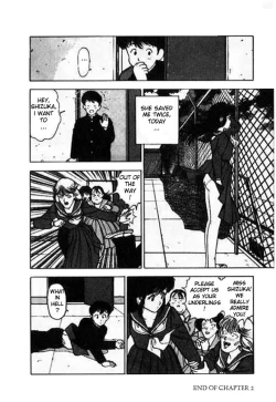 Page 49 of Angel: Highschool Sexual Bad Boys and Girls Story Vol.01