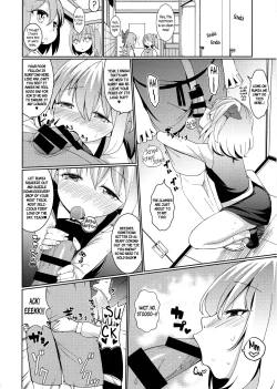 Page 11 of Terakoya Rumia | Rumia at the Temple School