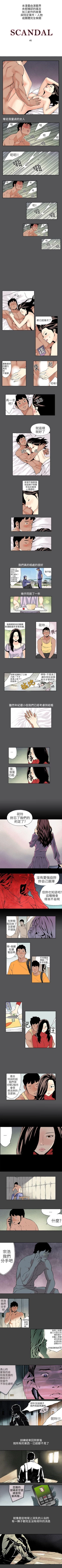 Page 8 of 醜聞第三季 1-16