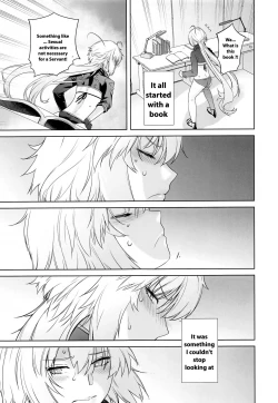 Page 8 of HEAVEN'S DRIVE 4