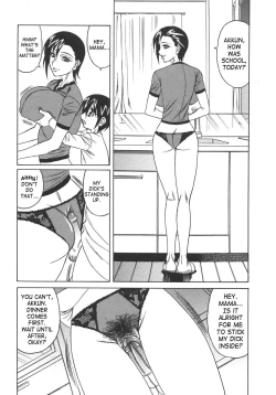 Page 4 of Inbo Ninshin Soukan | Lewd Mother Pregnant Adultery