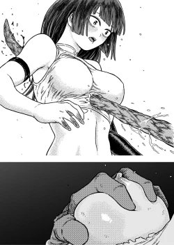 Page 25 of Midnight predation - Seigi no Heroine, Esa ni Naru | Midnight Predation