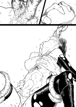 Page 30 of Midnight predation - Seigi no Heroine, Esa ni Naru | Midnight Predation