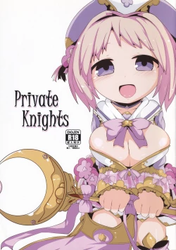Page 1 of Private Knights