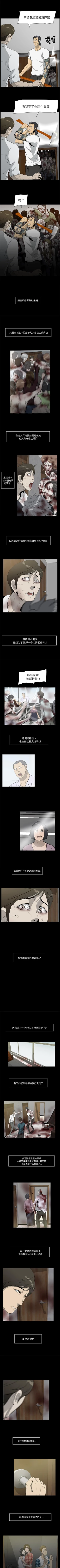 Page 61 of 屍去本性 1-21