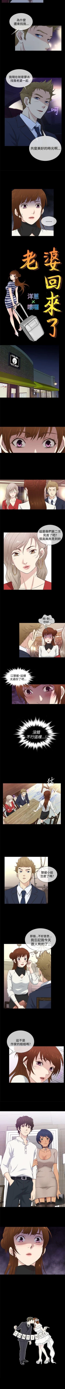 Page 158 of 老婆 回來了 1-44