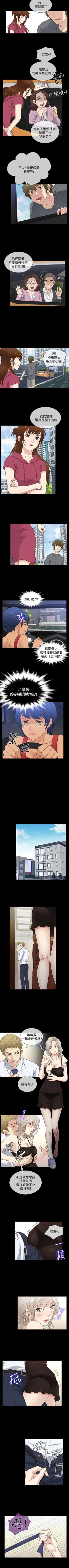 Page 165 of 老婆 回來了 1-44