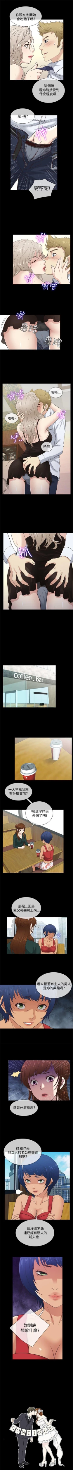 Page 166 of 老婆 回來了 1-44