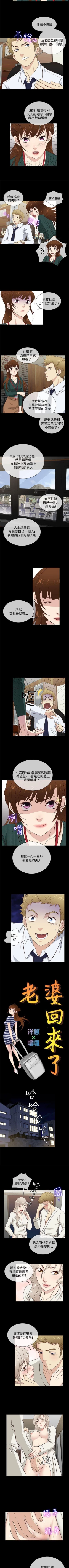 Page 172 of 老婆 回來了 1-44