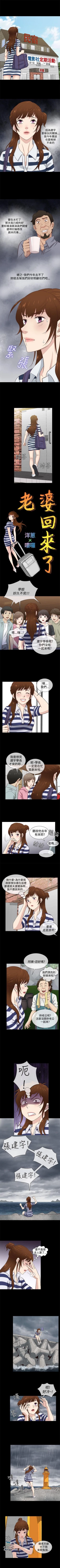 Page 175 of 老婆 回來了 1-44