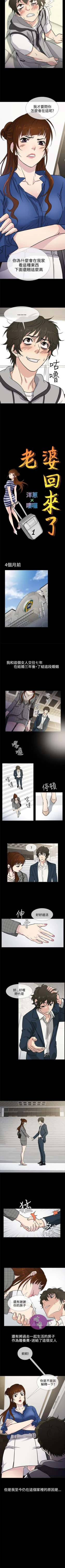 Page 5 of 老婆 回來了 1-44
