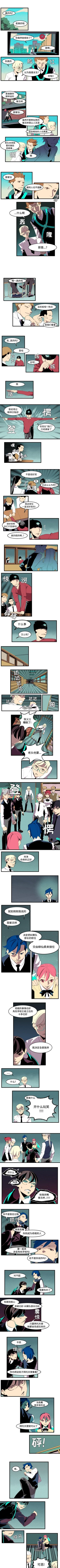 Page 113 of 角色學校 1-58