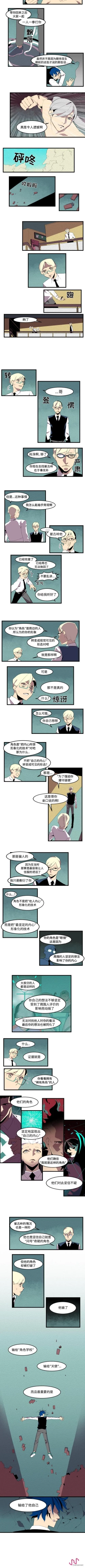 Page 116 of 角色學校 1-58