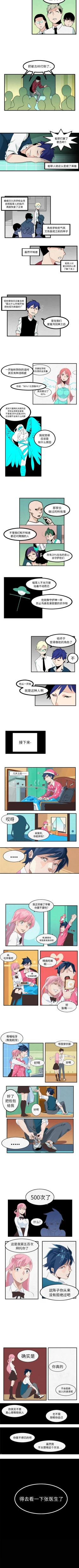 Page 21 of 角色學校 1-58