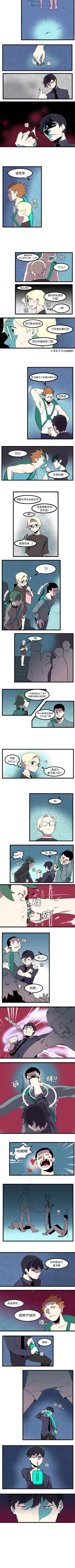 Page 54 of 角色學校 1-58