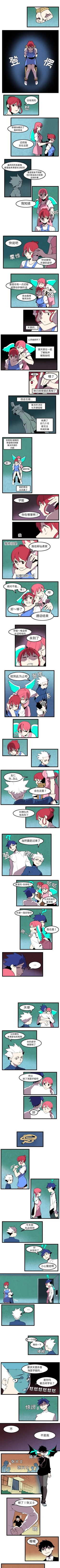 Page 71 of 角色學校 1-58