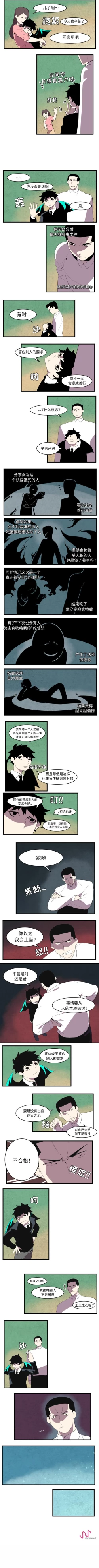 Page 76 of 角色學校 1-58